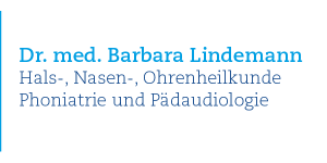 Dr. med. Barbara Lindemann